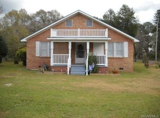 872 Troy Hwy, Elba, AL 36323