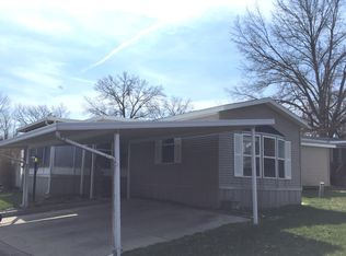 1515 N Lincoln Ave UNIT 45, Springfield, IL 62702