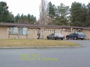 12125 E 23rd Ave, Spokane, WA 99206