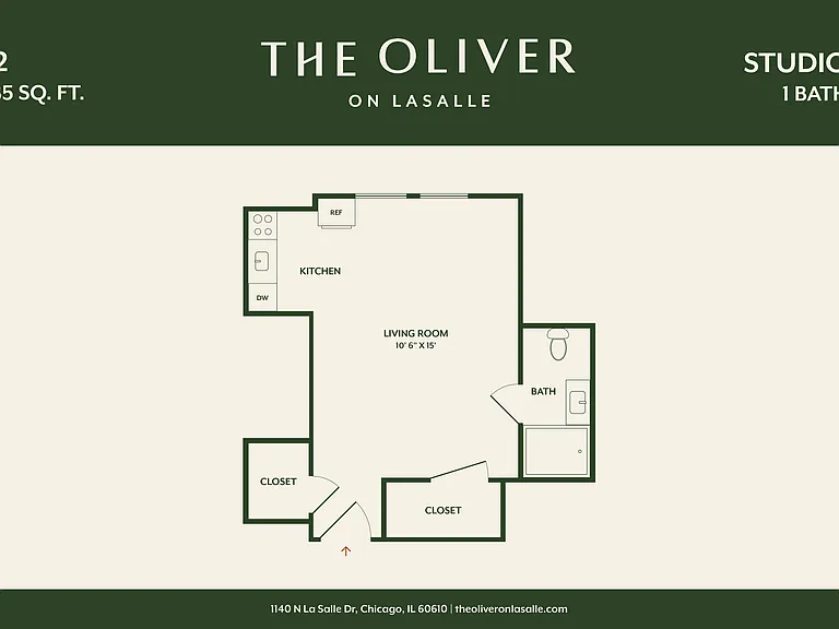 The Oliver on LaSalle — Photo 30