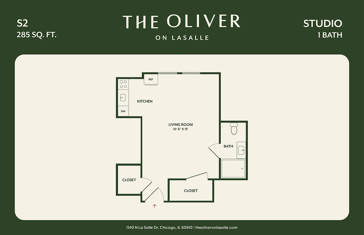 Floor plan S02