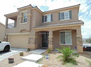 6853 N Quiet Peeps Pl, North Las Vegas, NV 89084