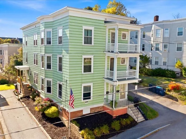 17 Bradley Street, Lewiston, ME 04240