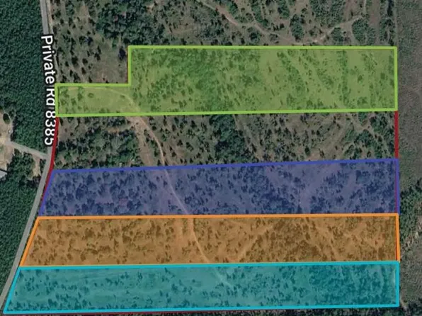 TRACT 3 Private Road 8385, Spurger, TX 77660