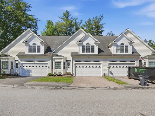 6 Afra Dr Unit 6, Shrewsbury, MA 01545