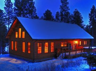 21851 Ship Rock Rd, Nemo, SD 57759