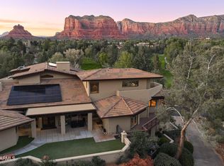 10 Thunder Rd, Sedona, AZ 86351