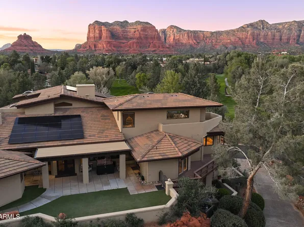 10 THUNDER Road, Sedona, AZ 86351