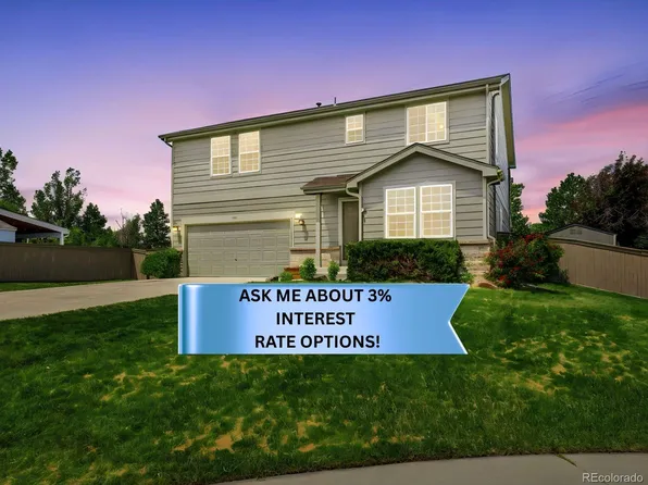 935 Crenshaw Street, Castle Rock, CO 80104