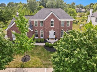 8333 Autumnwood Way, Dublin, OH 43017
