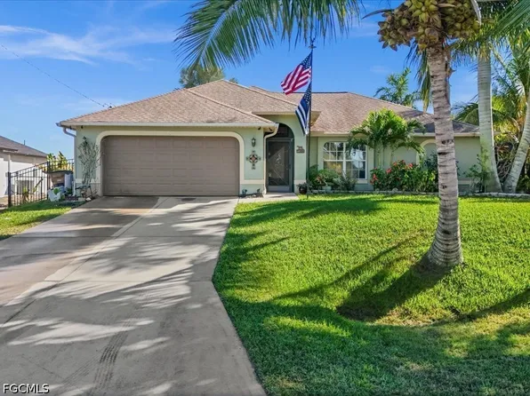 1209 NW 25th Pl, Cape Coral, FL 33993
