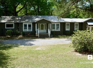 19655 County Road 9, Silverhill, AL 36576