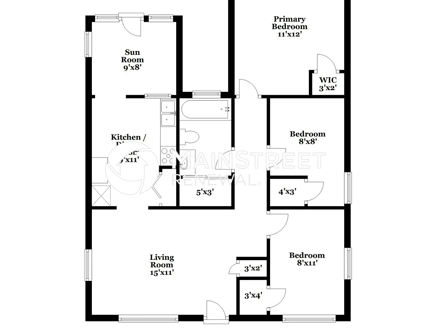 2511 Bolling Ave — Photo 2