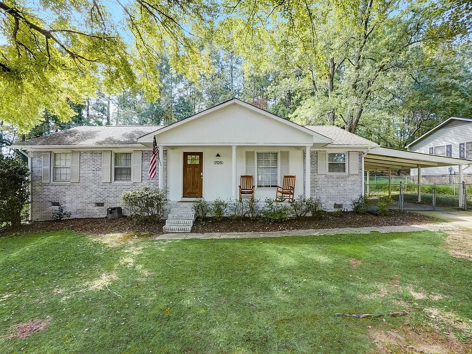 705 Northclift Dr, Raleigh, NC 27609 Zillow