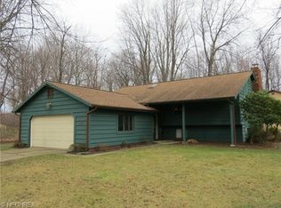 4343 Mill Pond Cir, Perry, OH 44081