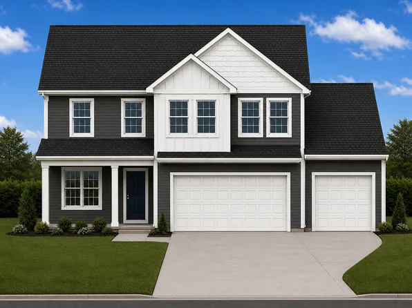 LOT 247 Tallgrass Cir, Hampshire, IL 60140