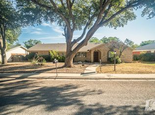 2720 Southland Blvd, San Angelo, TX 76904