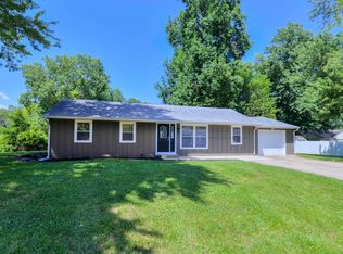104 Creekview Dr, Lafayette, IN 47909