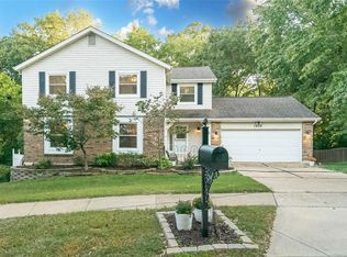 3608 White Bark Ct, Saint Louis, MO 63129