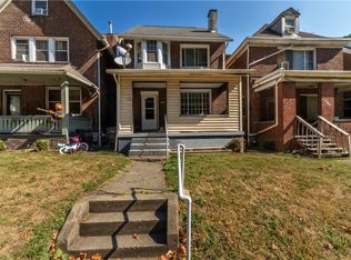 1012 Franklin Ave, Aliquippa, PA
