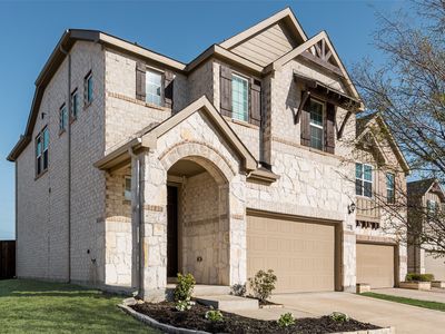 2801 Henson Ln, Garland, TX, 75040