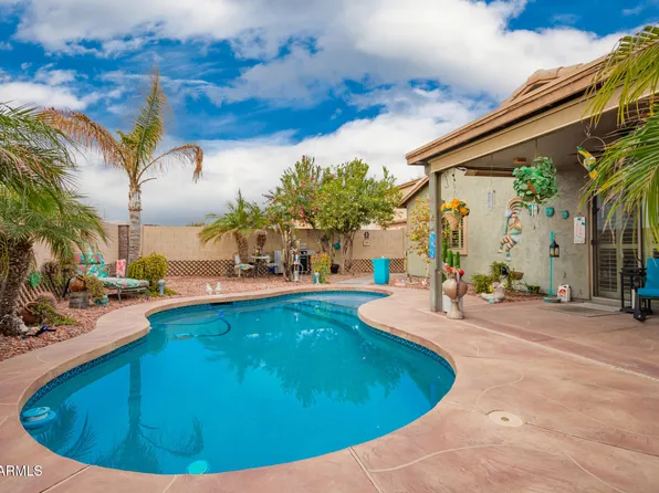 7322 S SUNSET Way, Buckeye, AZ 85326