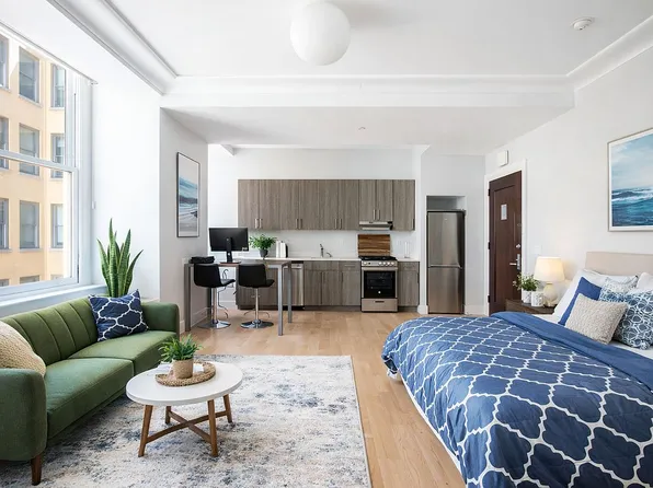 55 Wall St APT 713, New York, NY 10005