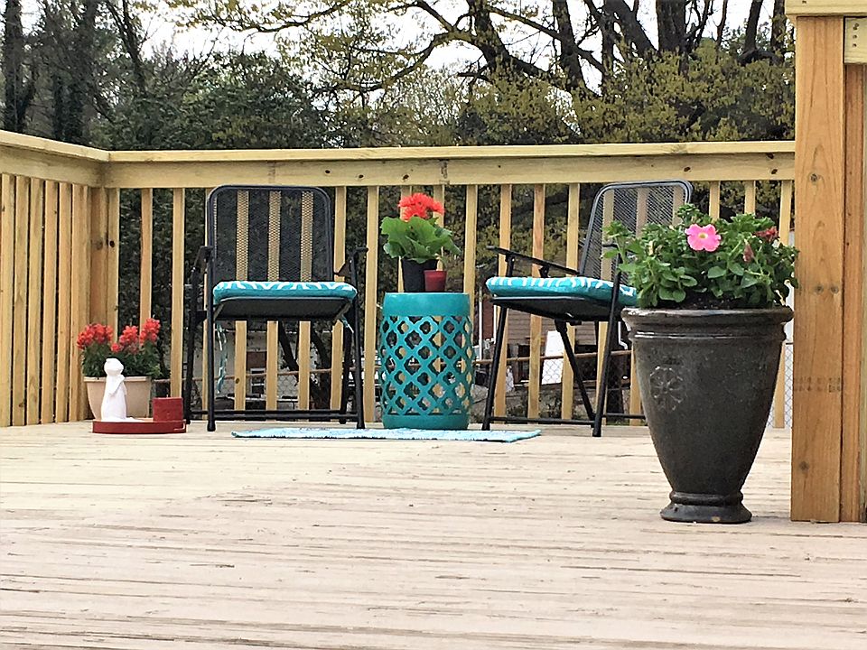Relax&Entertain on the Deck