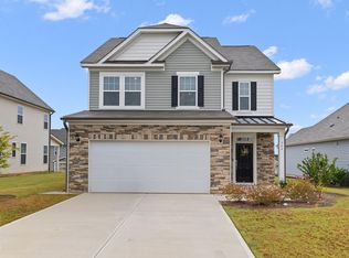 984 Channel Drop Loop, Zebulon, NC 27597