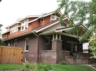 1756 S Emerson St, Denver, CO 80210