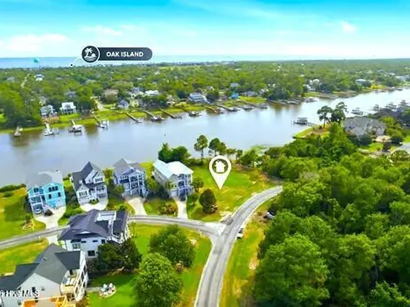 2795 Pinecrest Drive SE, Southport, NC 28461