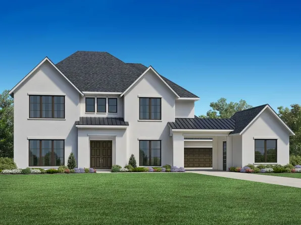 Giuliano Plan, Dunham Pointe - Estate Collection