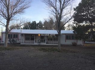 541 W Mecca Rd, Amargosa Valley, NV 89020