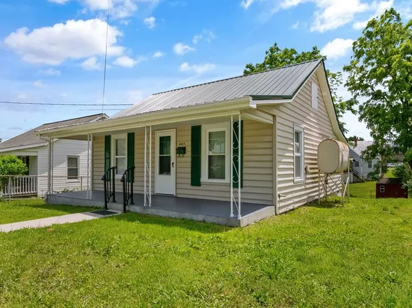 445 W Spiller St, Wytheville, VA 24382