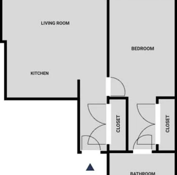 345 W 30th St #6C — Photo 2
