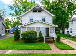 322 Oak Knoll Ave, Newton Falls, OH 44444