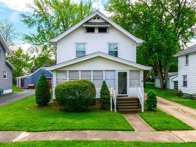 322 Oak Knoll Ave, Newton Falls, OH, 44444