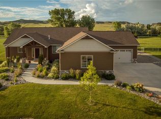 2255 Saddleback Dr, Laurel, MT 59044