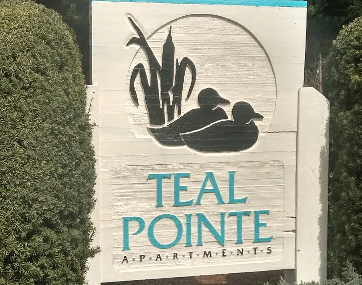 Teal Pointe Apartments — Photo 1