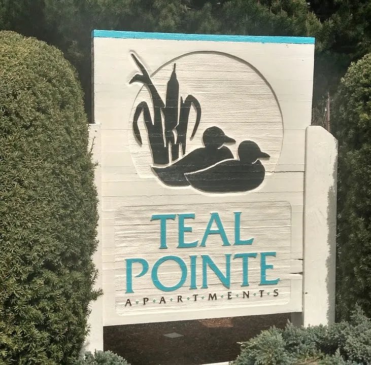 Teal Pointe Apartments