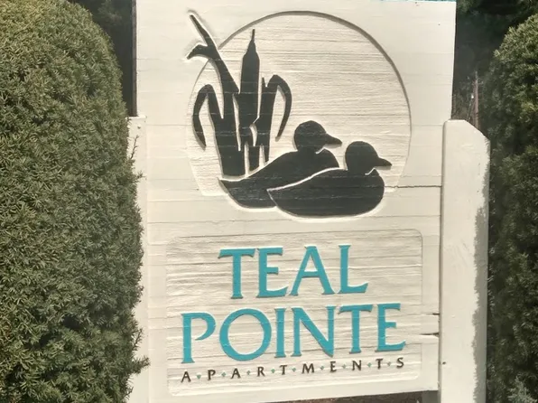 Teal Pointe Apartments