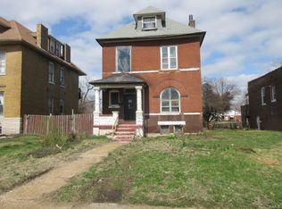 4763 Hammett Pl, Saint Louis, MO