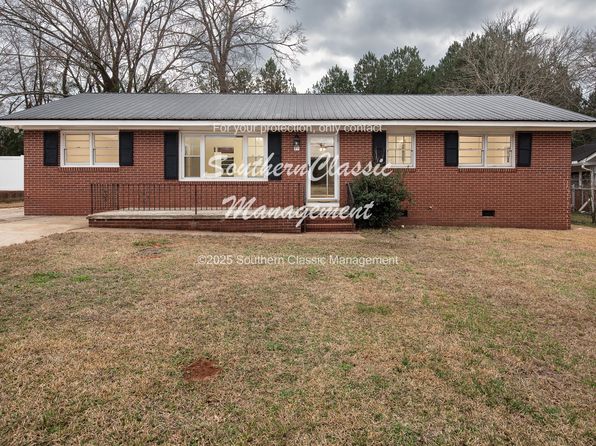 91 Oak Ave, Milledgeville, GA 31061 – 3-bedroom rental in Milledgeville