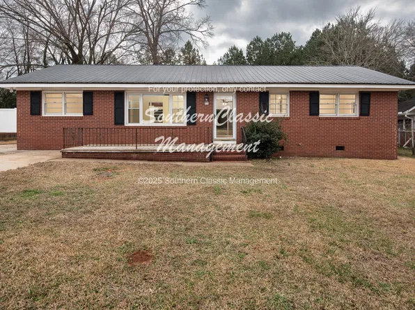 91 Oak Ave, Milledgeville, GA 31061