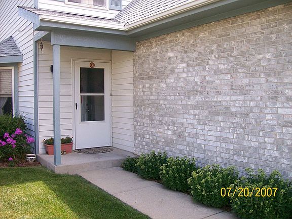 front entrance