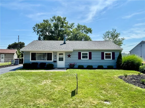 303 Pinewood Ave, Piqua, OH 45356