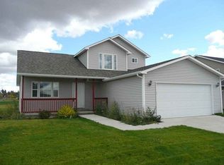 7903 S Blackberry St, Cheney, WA 99004