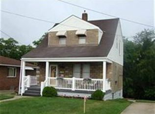 375 Rosemont Ave, Steubenville, OH 43952