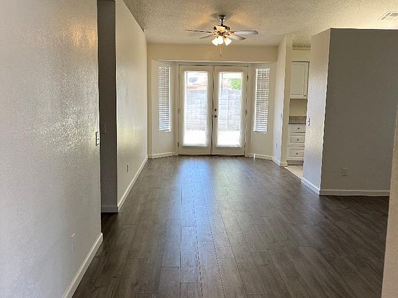 Entry Way and Dining Room