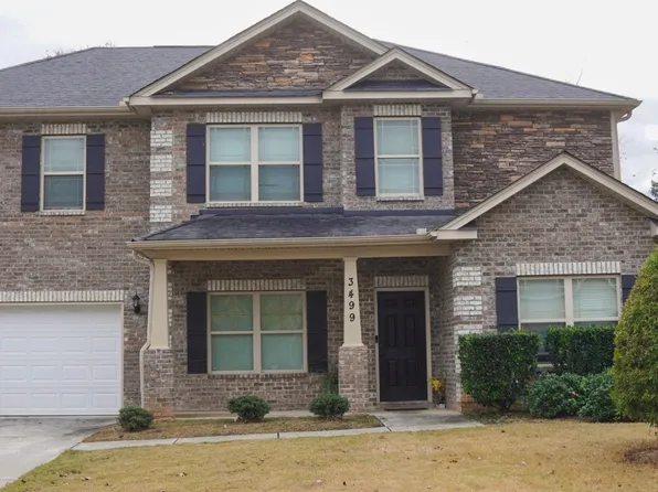 3499 Henley St, Rex, GA 30273